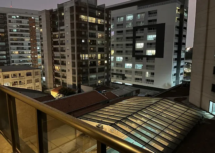 Flat Luxo Aeroporto Congonhas
