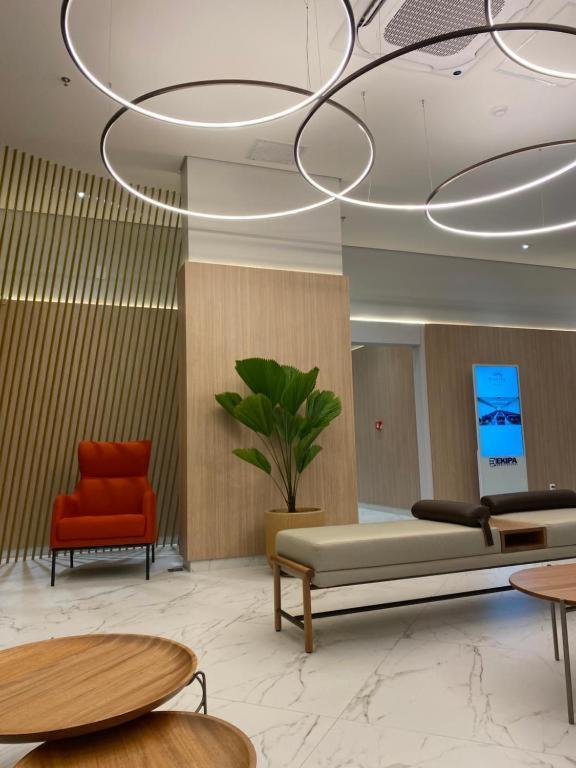 公寓 Flat Luxo Aeroporto Congonhas *
