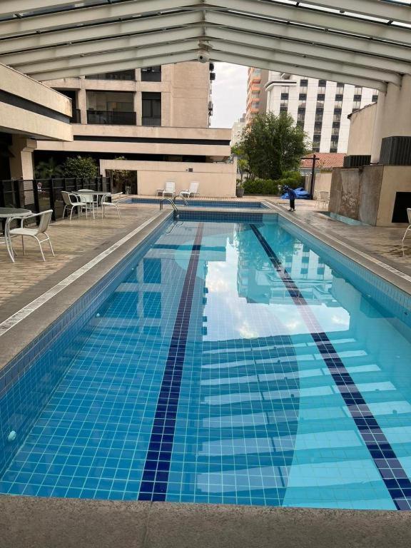公寓 Flat Luxo Aeroporto Congonhas *