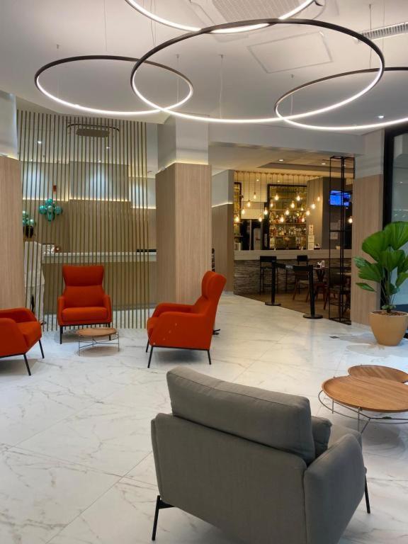 公寓 Flat Luxo Aeroporto Congonhas 圣保罗