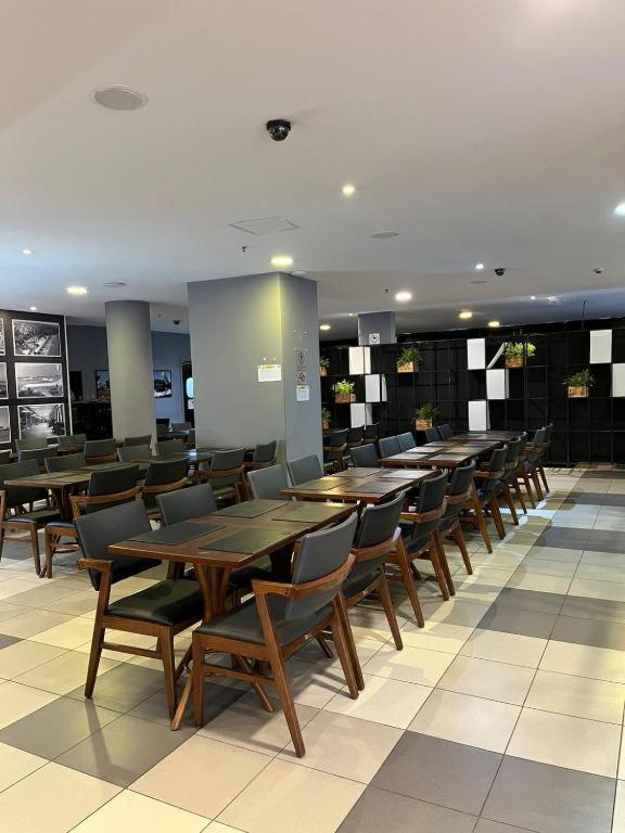 公寓 Flat Luxo Aeroporto Congonhas *