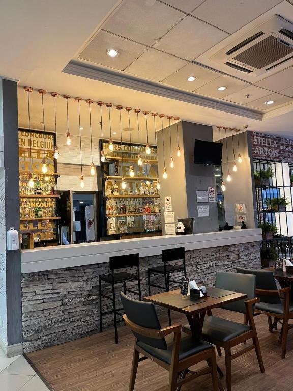 公寓 Flat Luxo Aeroporto Congonhas *