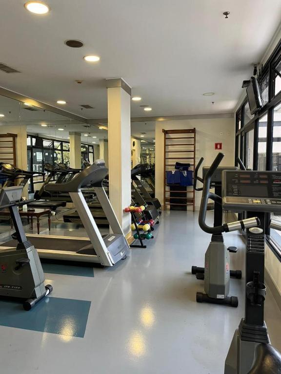 Flat Luxo Aeroporto Congonhas * 圣保罗