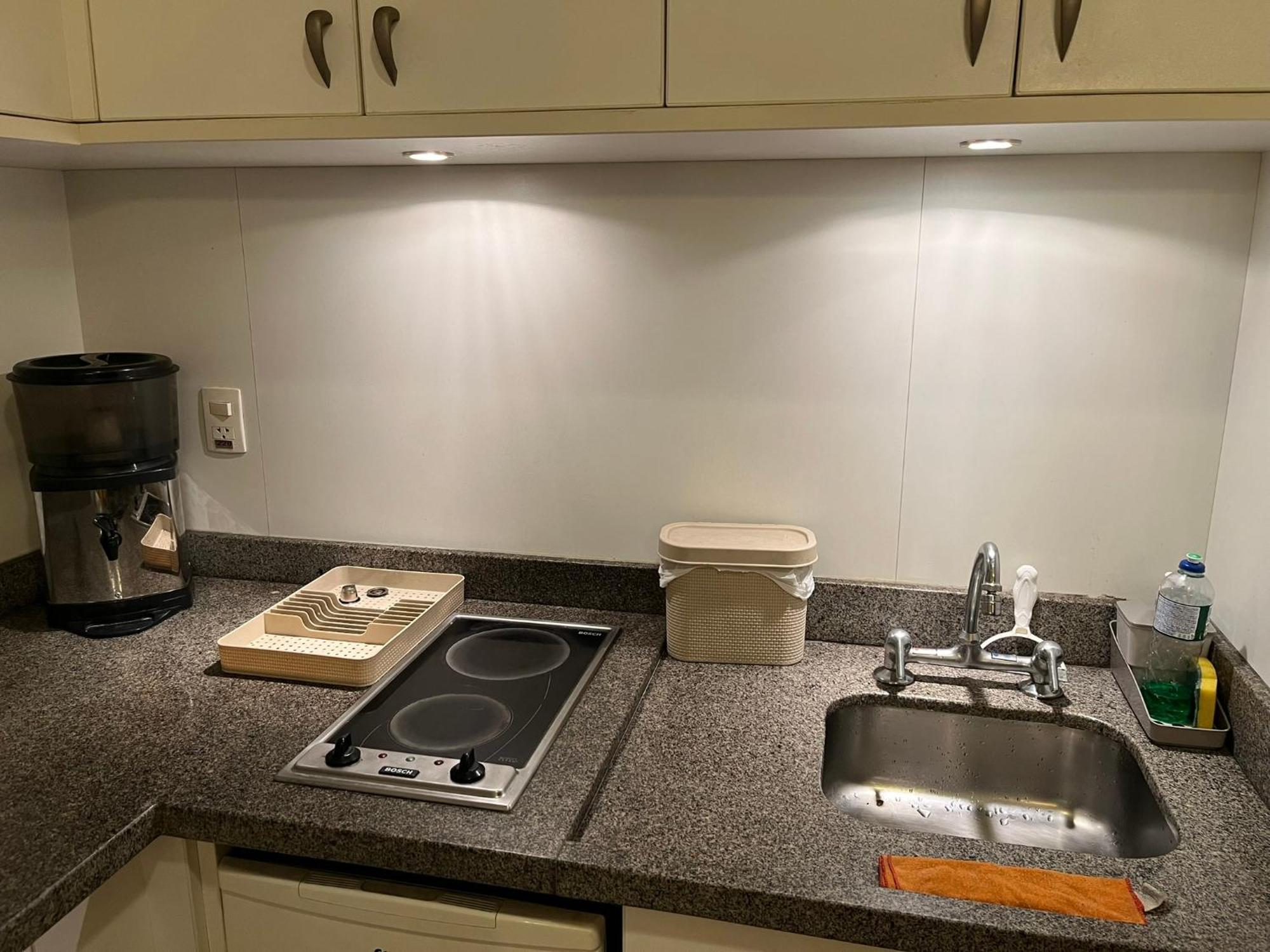 Flat Luxo Aeroporto Congonhas 公寓