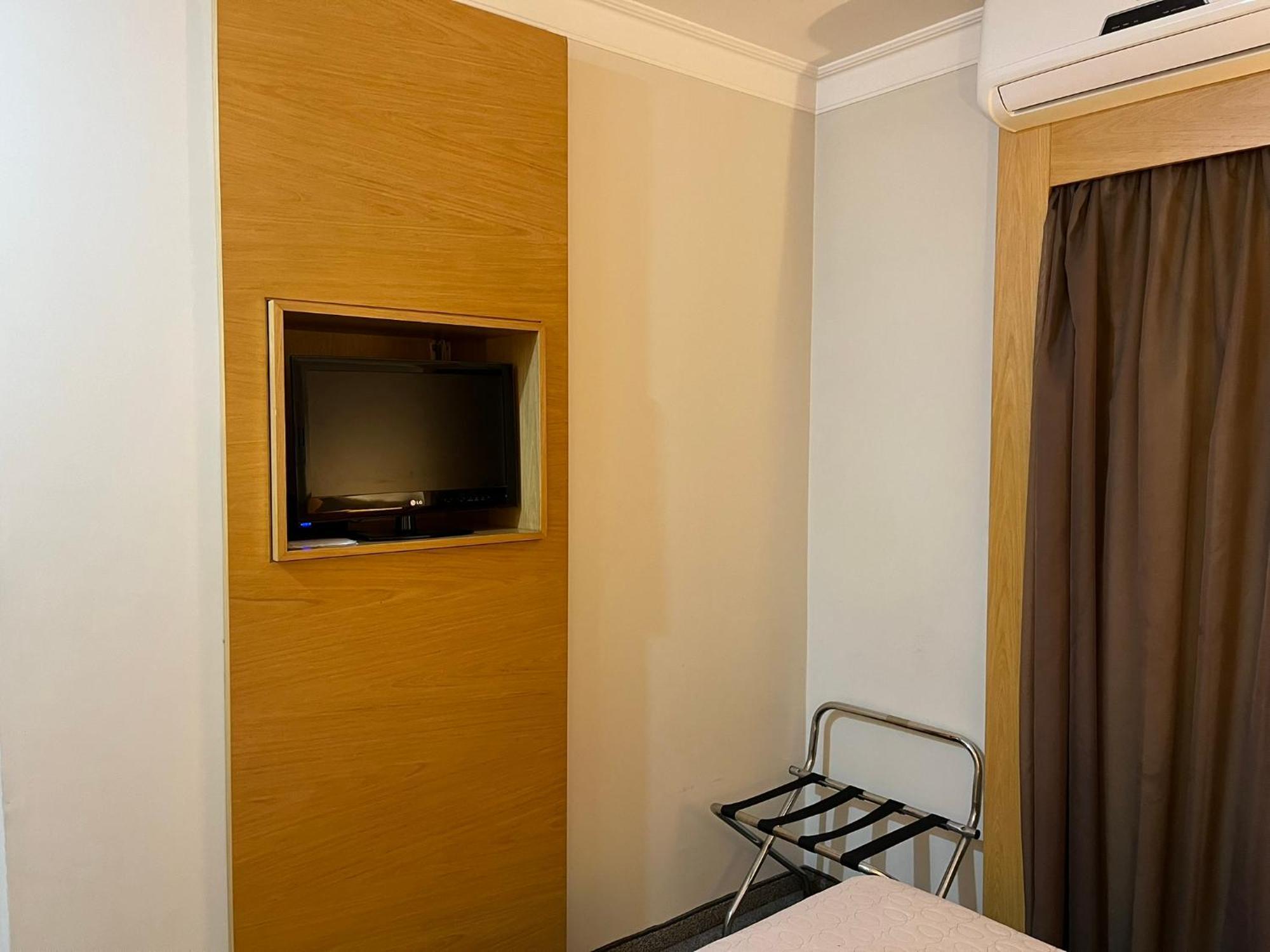 公寓 Flat Luxo Aeroporto Congonhas *