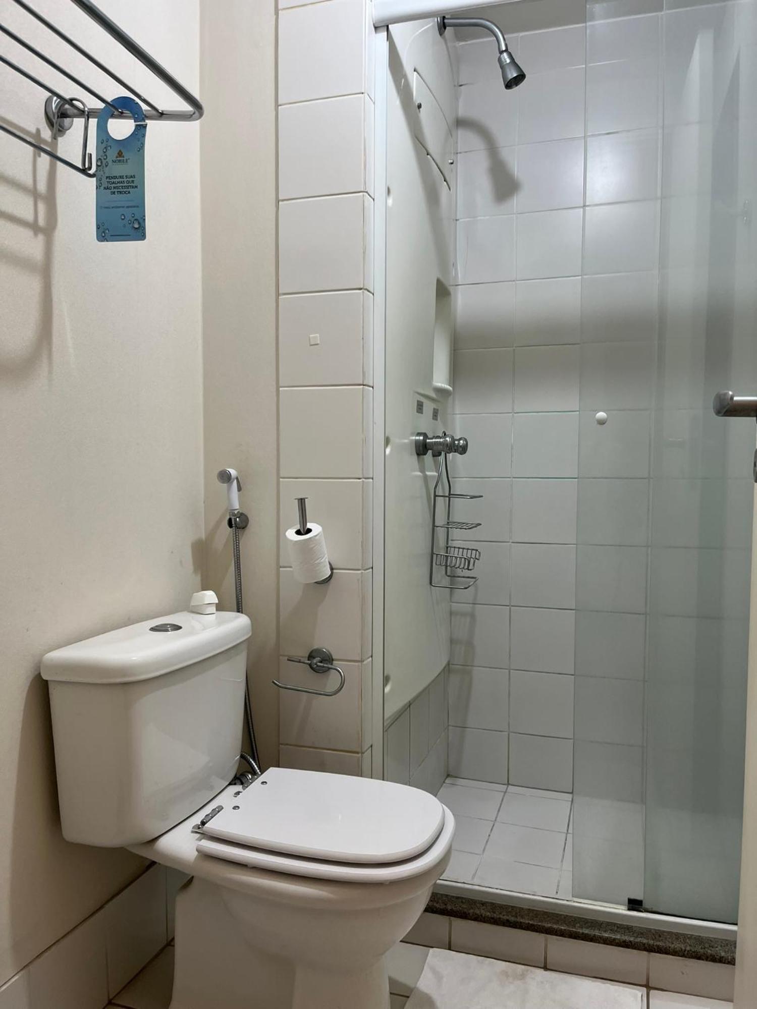 公寓 Flat Luxo Aeroporto Congonhas 圣保罗