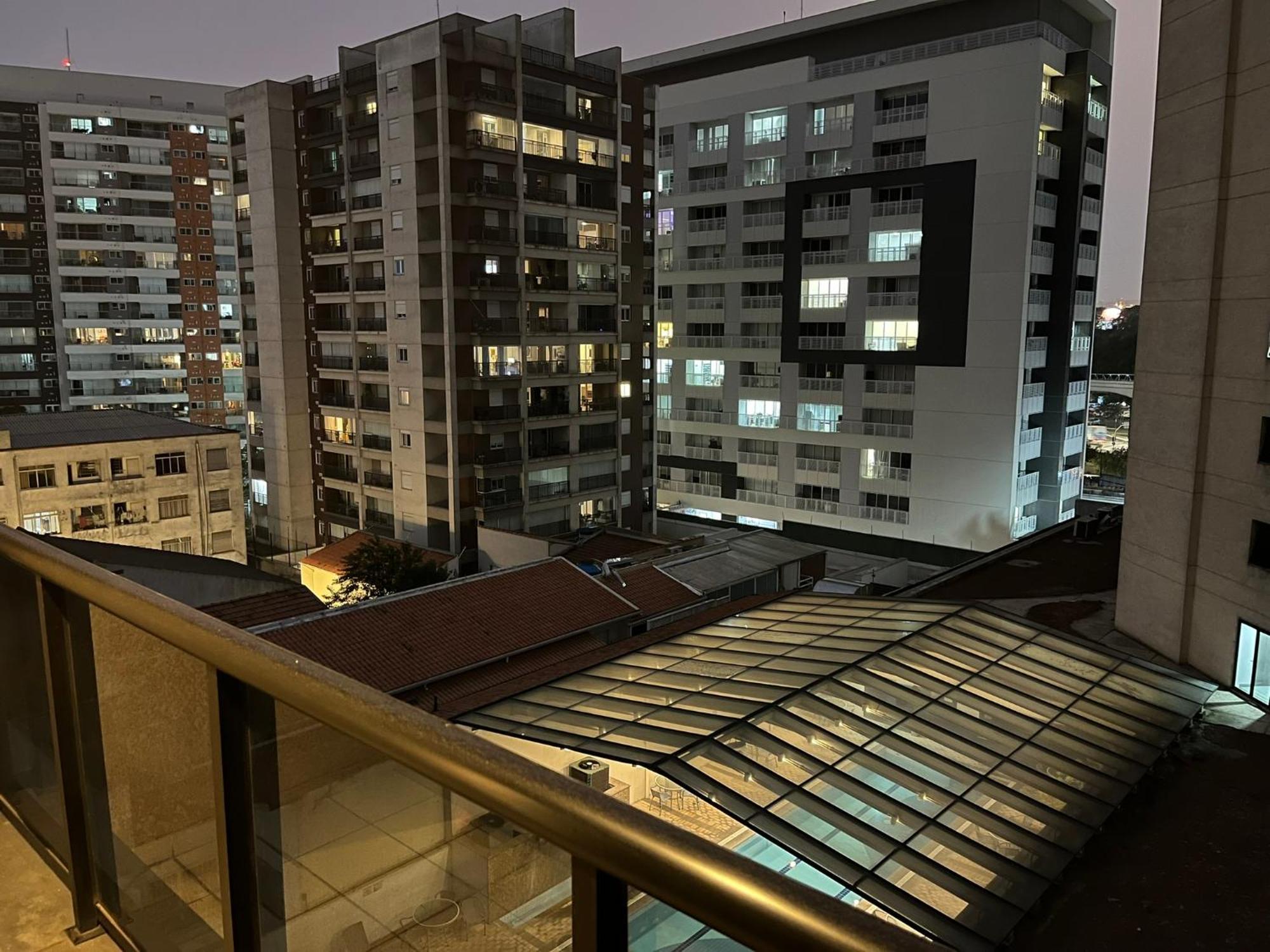 Flat Luxo Aeroporto Congonhas 公寓