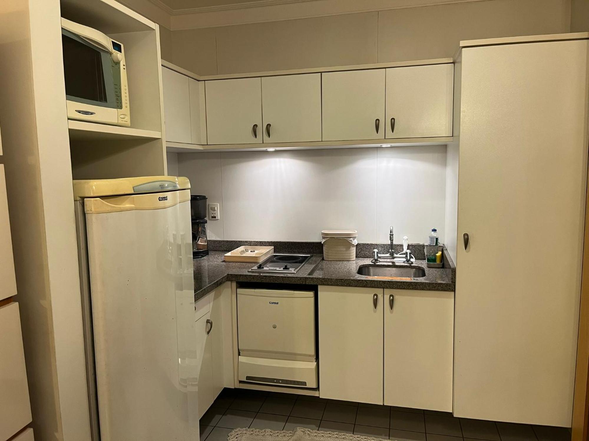 公寓 Flat Luxo Aeroporto Congonhas *