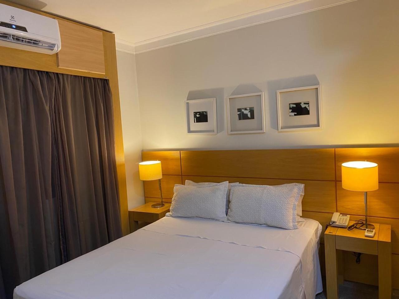 Flat Luxo Aeroporto Congonhas * 圣保罗