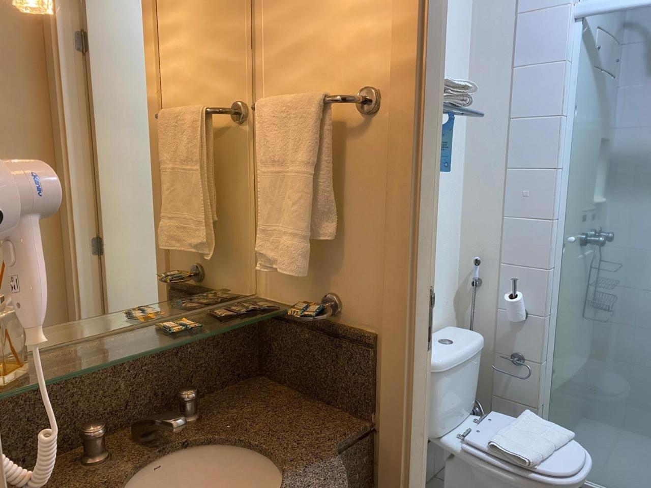 Flat Luxo Aeroporto Congonhas * 圣保罗