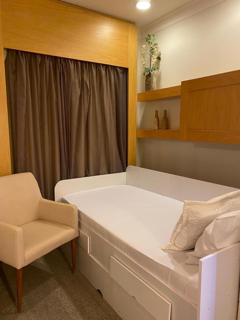 Flat Luxo Aeroporto Congonhas 公寓 圣保罗