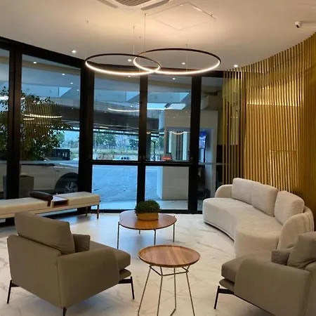 Flat Luxo Aeroporto Congonhas Apartment Sao Paulo Exterior photo