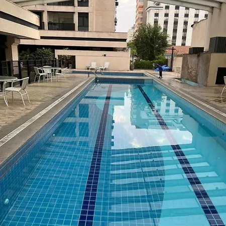 Flat Luxo Aeroporto Congonhas Apartment Sao Paulo Exterior photo